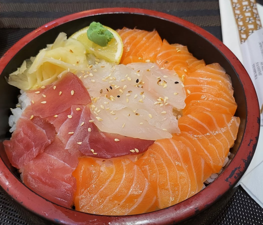 Ogaya Sushi 1
